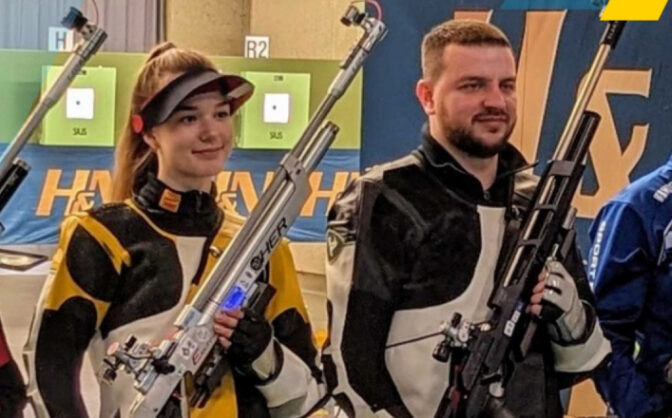 Черкащанин виборов “золото” на міжнародному турнірі в Німеччині