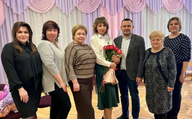 В одному з черкаських садочків представили нову завідувачку