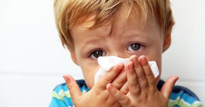 У Каневі зросла кількість хворих на ГРВІ