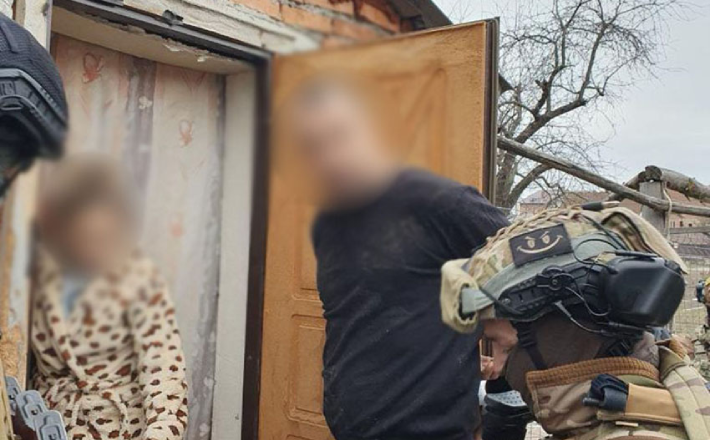 Черкащанин причетний до залякування журналіста в Києві