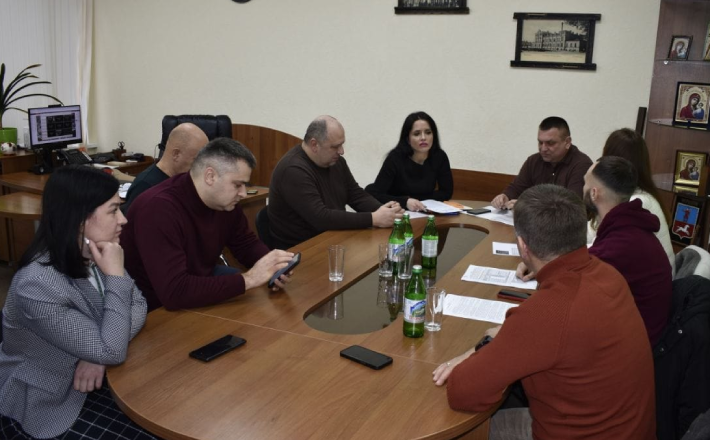 На Черкащині узгодили послуги сервісних центрів МВС, що відтепер надаватимуться в ЦНАПі
