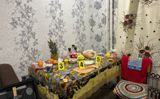 Уманчанка запросила до себе додому малознайомого чоловіка, який її пограбував