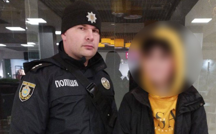 У Черкасах 16-річна дівчина втекла з лікарні
