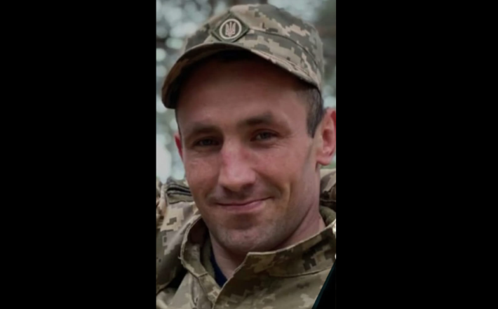 Війна забрала життя ще одного воїна з Черкащини