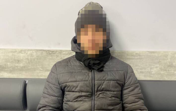 Черкаські патрульні виявили чоловіка, який перебував у розшуку