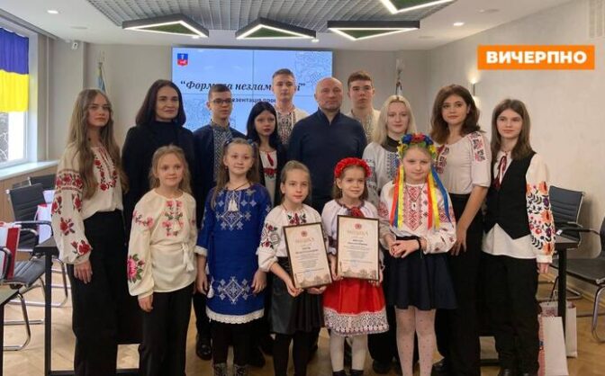 У Черкасах презентували новий патріотичний проєкт “Формула незламності” (ФОТО, ВІДЕО)