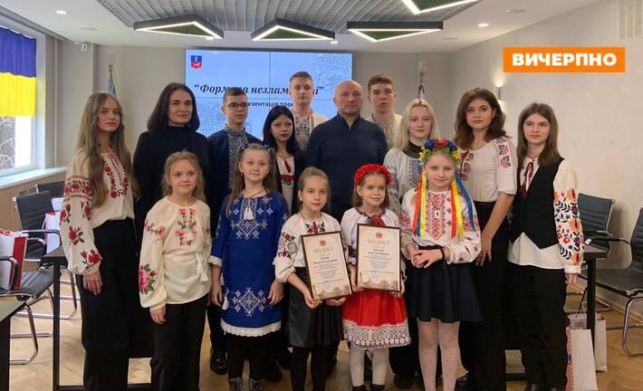 У Черкасах презентували новий патріотичний проєкт “Формула незламності” (ФОТО, ВІДЕО)