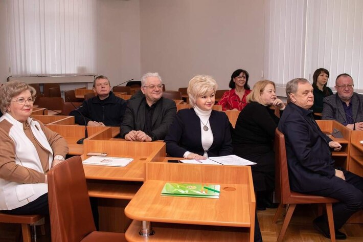 Табурець зустрівся з ректорами вищих навчальних закладів Черкащини