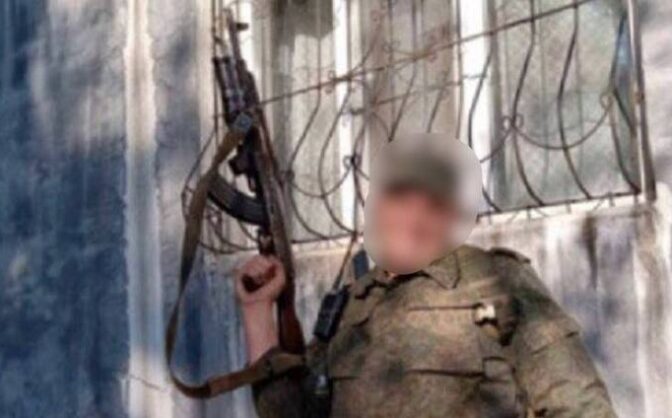 Тікав від війни на Черкащину, але потім повернувся бійцем «лнр» — судитимуть державного зрадника