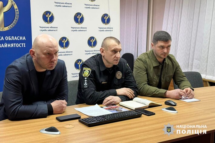 На Черкащині триває набір до бригади Національної поліції “Лють”