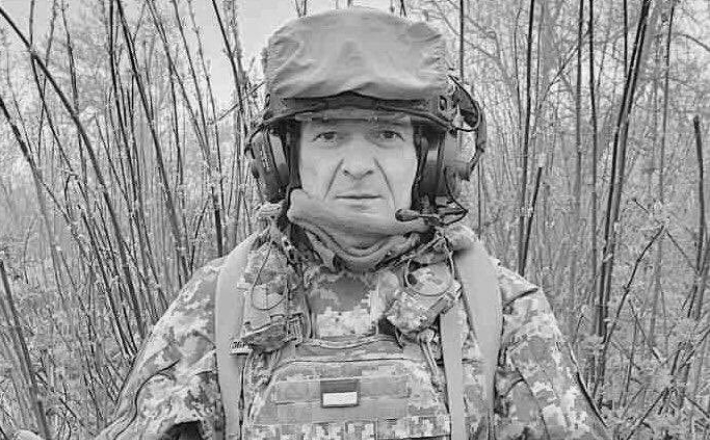 Через ворожий артобстріл обірвалося життя черкасця