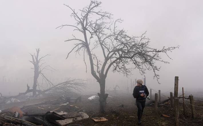 «20 днів у Маріуполі»: у Черкасах безкоштовно покажуть документальний фільм