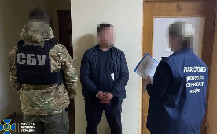 Луганчанин готував ракетний удар по залізниці та військових шпиталях на Черкащині, — СБУ