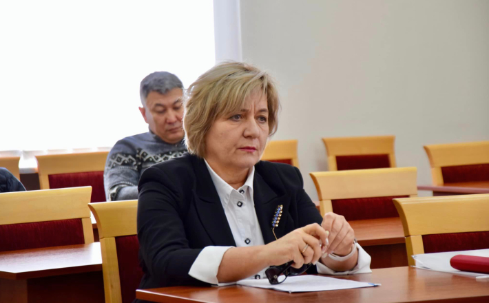 Для Будищенського інтернату обрали нову очільницю