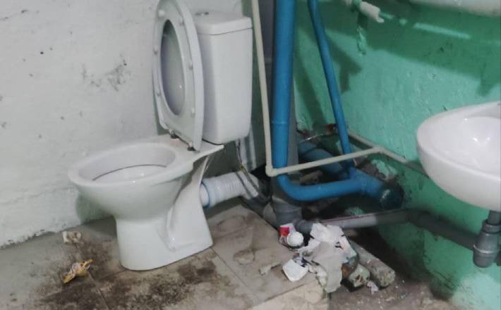 На Уманщині вандали понищили укриття