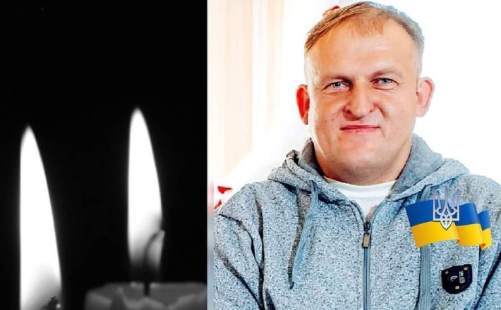 Назавжди 48: на війні загинув захисник із Чорнобаївщини