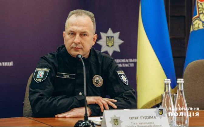 Стало відомо, хто виконуватиме обовʼязки керівника Поліції Черкащини