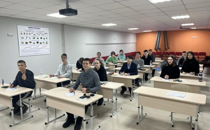 На Черкащині завершився марафон обласних Олімпіад