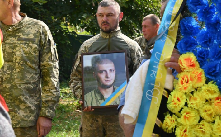 Черкащанину посмертно присвоїли звання Героя України