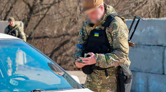 Працівникам Черкаського ТЦК почали видавати боді-камери