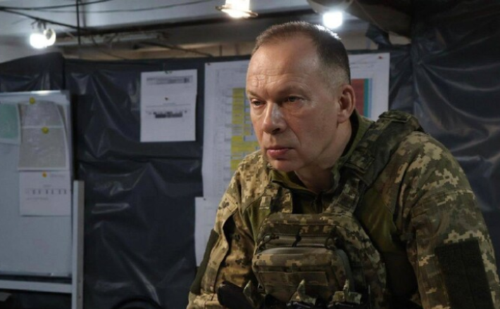 Новий головком Сирський: що відомо про генерала