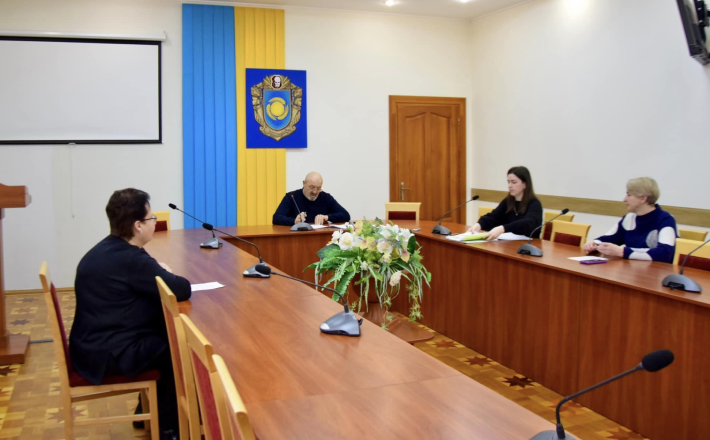 Обласний Інваспорт може очолити Чемпіон світу та Європи