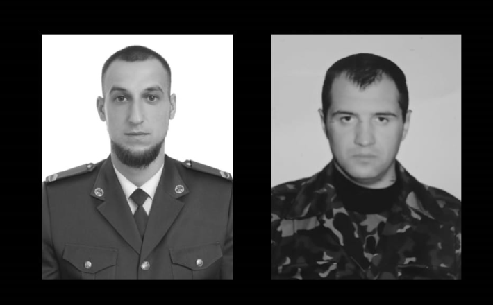 У Черкасах попрощалися з двома захисниками