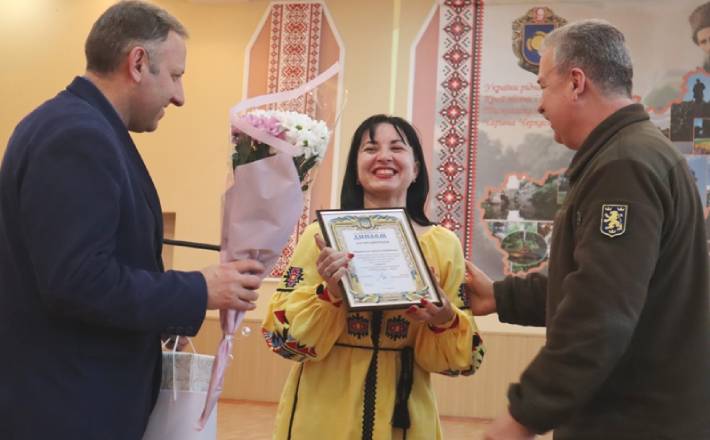 В області відзначили переможців обласного етапу конкурсу «Учитель року»