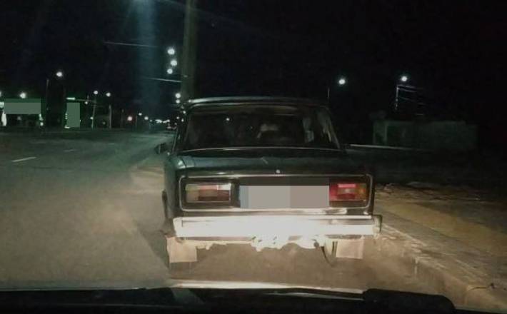 У Черкасах виявили водіїв, які пʼяними роз’їжджали містом