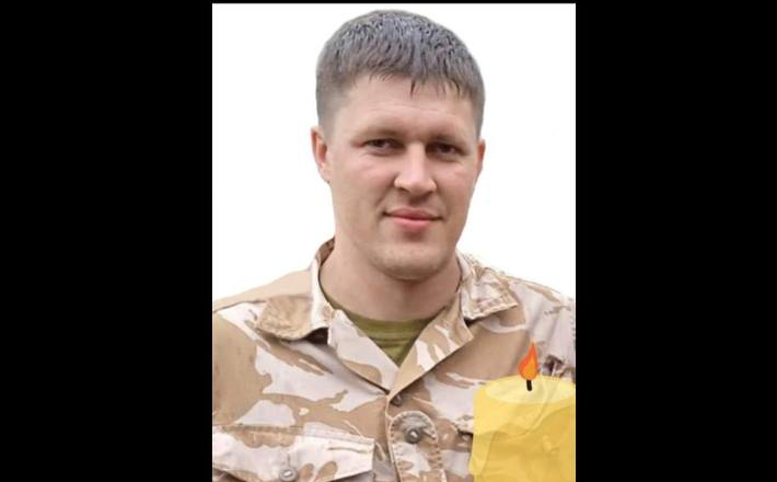 Війна відібрала життя ще одного Героя з Черкащини