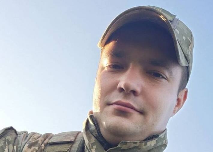 У віці 25 років віддав своє життя за Україну Герой зі Звенигородщини