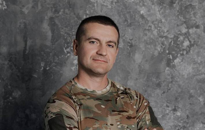 Не дожив до свого 40-річчя: завтра в Черкасах попрощаються з полеглим Героєм (ВІДЕО)