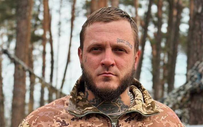 Військовий з Черкас отримав “Золотий хрест” від Головнокомандувача ЗСУ (ФОТО)