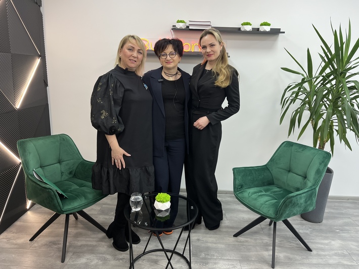 “Потрібно відчувати реальність”: черкаські психологині розповіли, як війна впливає на ментальне здоров’я людей (ВІДЕО)