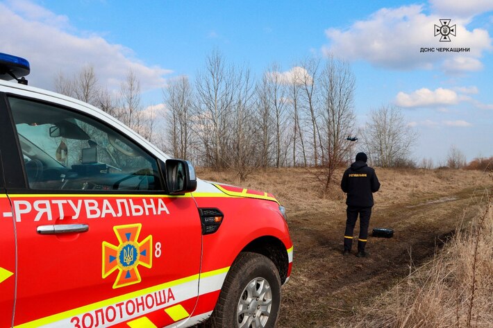 Черкащанам нагадали про відповідальність за самовільне випалювання сухостою