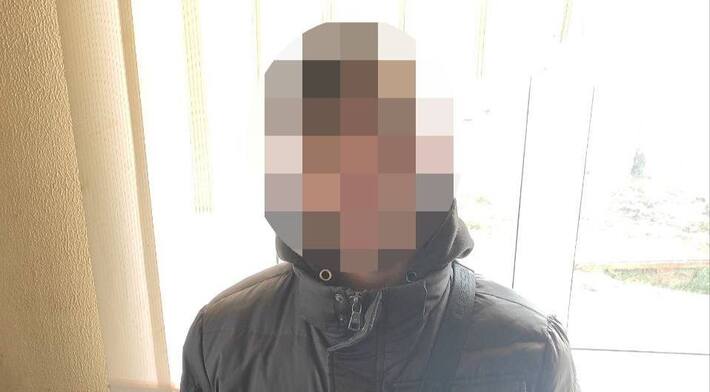 Поблизу Умані патрульні виявили чоловіка, який перебував у розшуку