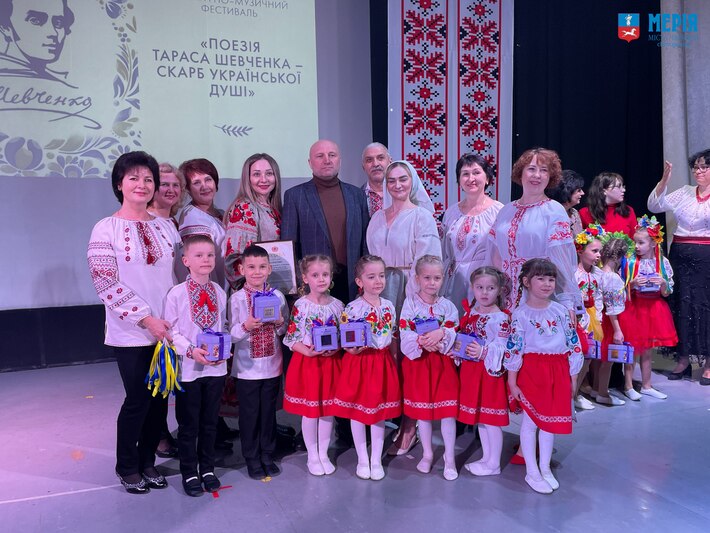Фінал дитячого літературно-музичного фестивалю відбувся в Черкасах