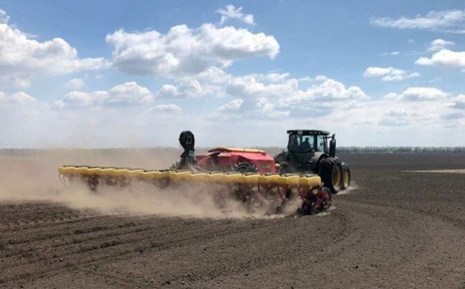 На Черкащині стартувала посівна