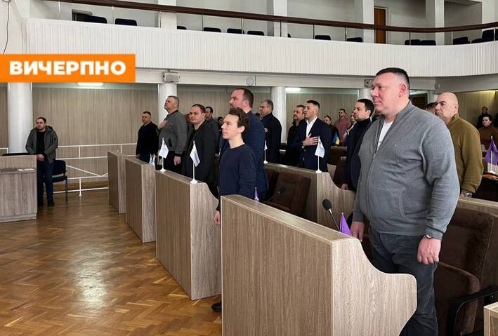 Сесія Черкаської міської ради (НАЖИВО)
