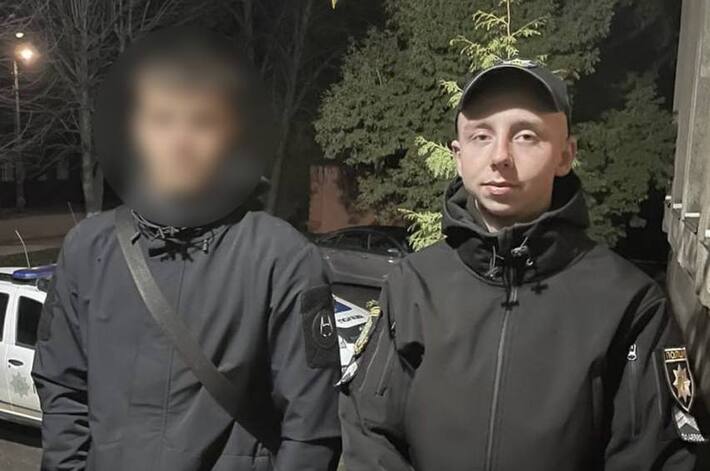 Збирався до дівчини на Донеччину: черкаські правоохоронці розшукали неповнолітнього, який втік з дому (ФОТО)