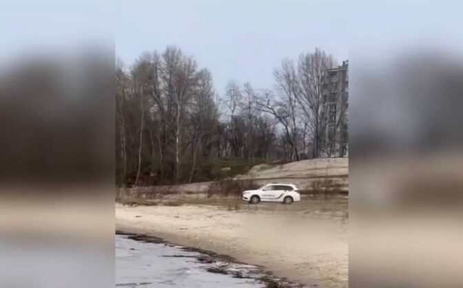 Учора на черкаському Дніпрі не знайшли тіло людини, проте пошуки тривають (ВІДЕО)