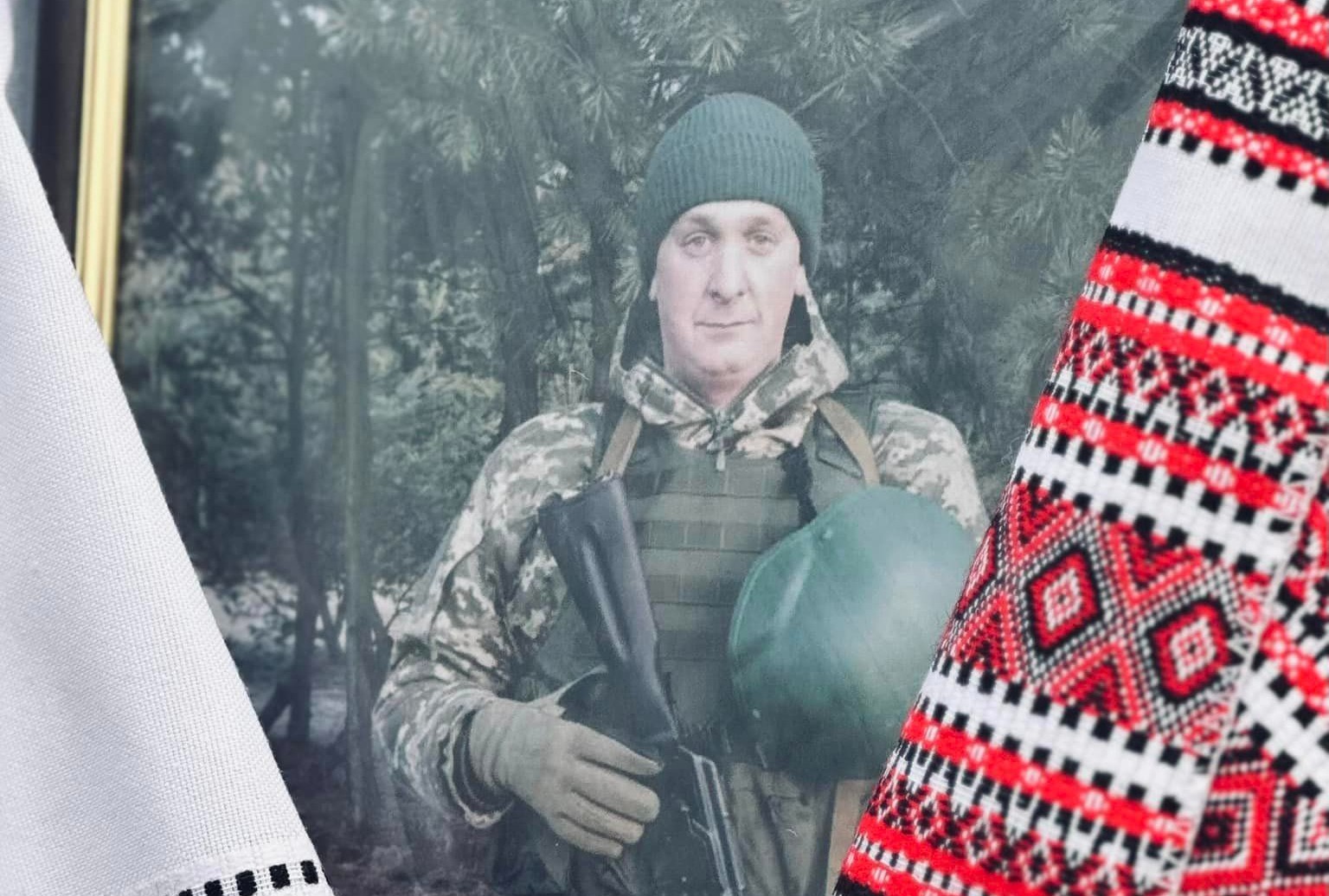 Під час бойового завдання поліг воїн із Черкащини