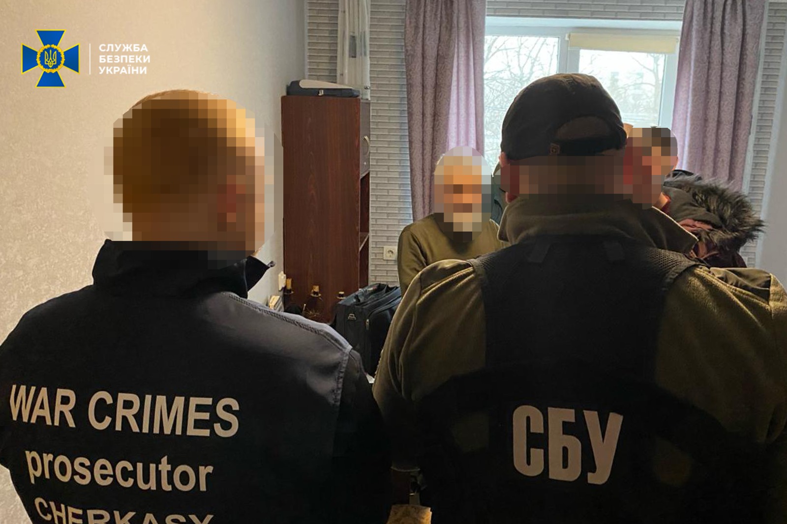 СБУ викрила депутата з Чигиринщини, який публічно заперечував збройну агресію рф проти України (ФОТО)
