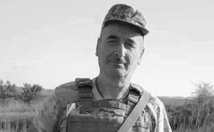 Війна навіки забрала життя воїна зі Сміли