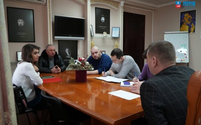 У Черкасах відбулося засідання комісії службової перевірки закупівель медичного обладнання