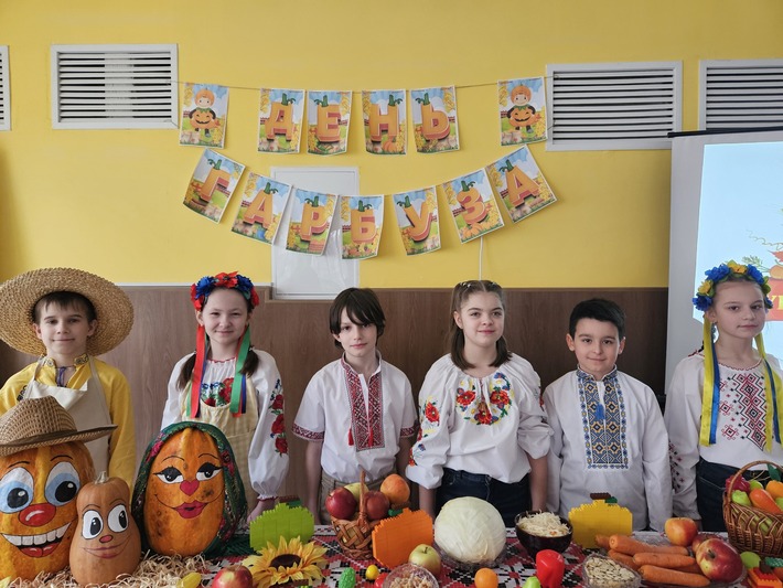 “Дні здорового харчування” відбулися в одній з черкаських шкіл