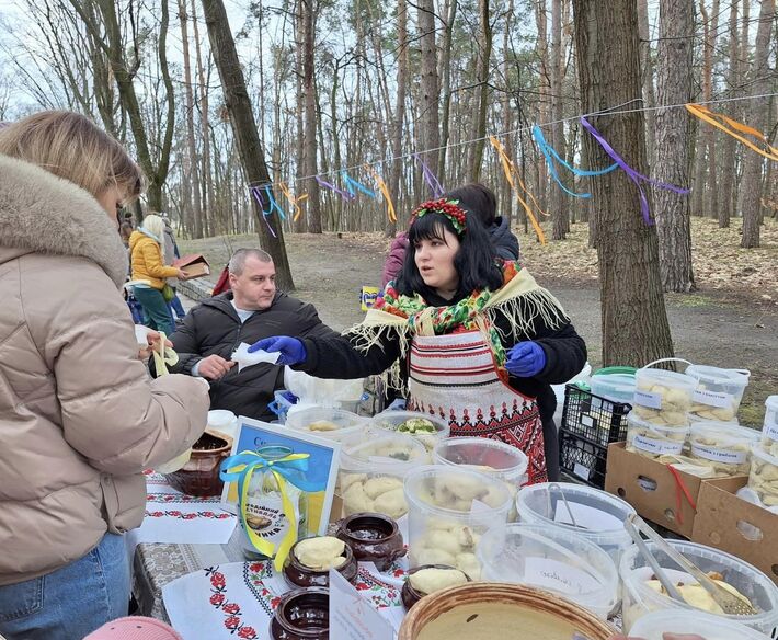 На благодійному заході в Черкасах зібрали майже 140 тисяч гривень (ФОТО)