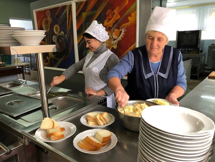 Кухарям дитячих садочків Черкас планують збільшити заробітну плату