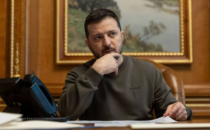 “Складна ситуація”: Зеленський прокоментував стан енергосистеми в Черкаській області