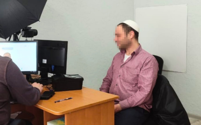 Ізраїльтянина, який незаконно перебував в Умані, зобовʼязали покинути Україну